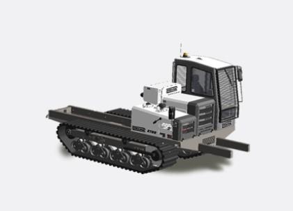New Terramac Crawler Carrier for Sale